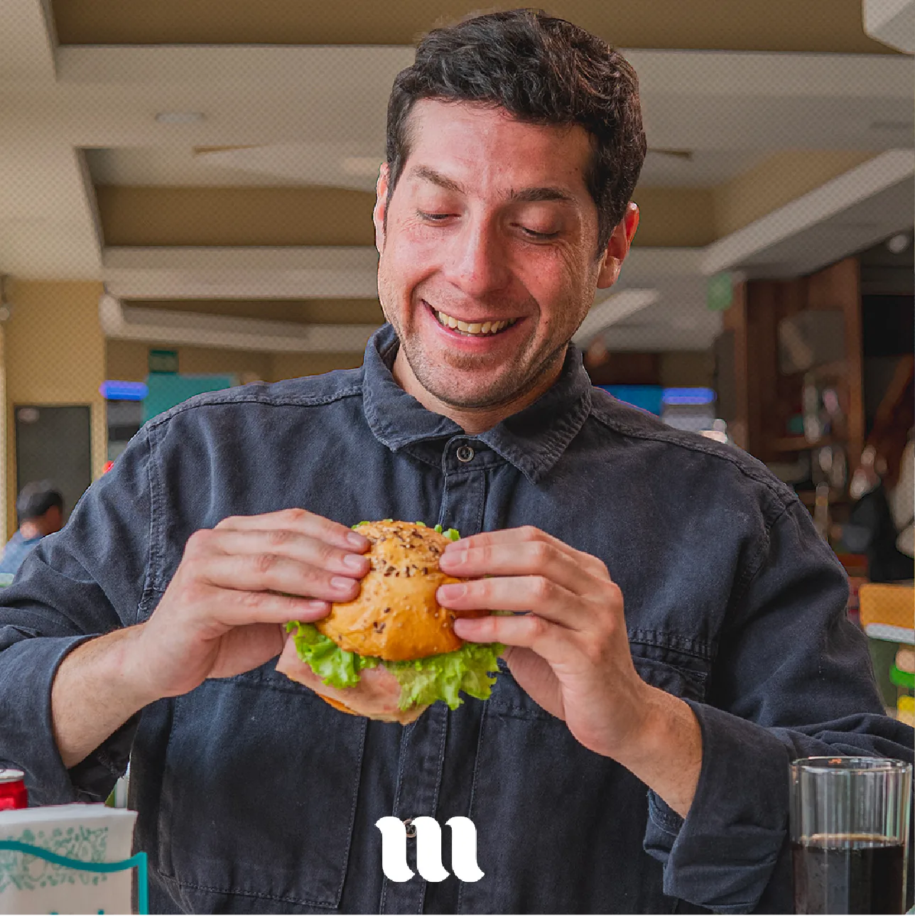 Campaña audiovisual gastronómica