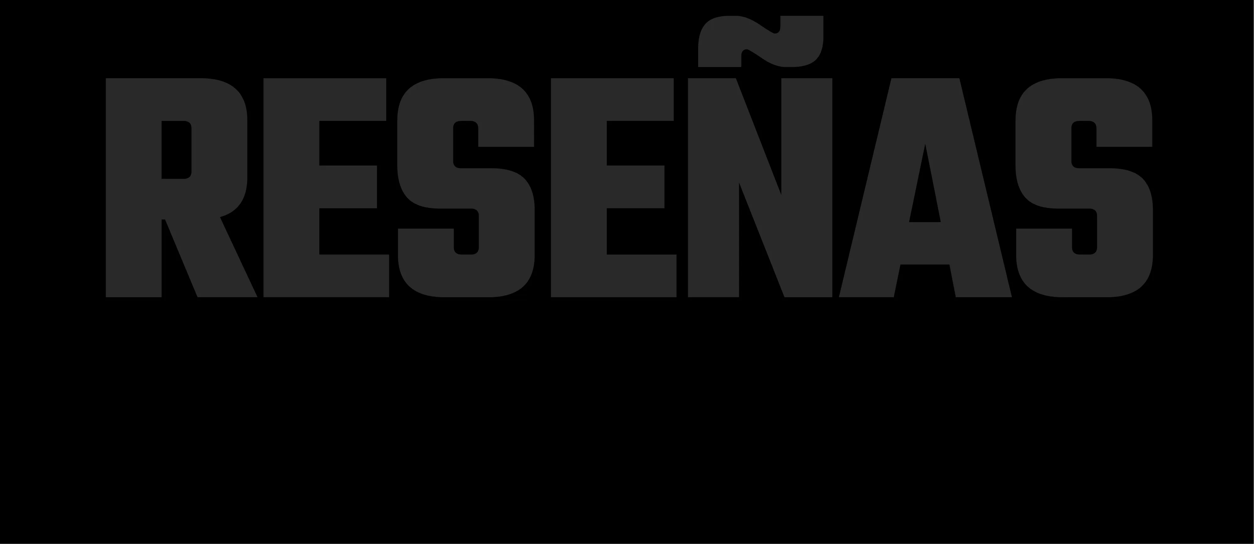 Reseñas
